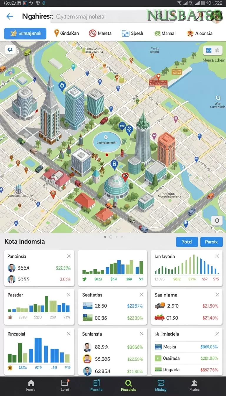 Cuplikan layar JAJANTOGEL — aktivitas